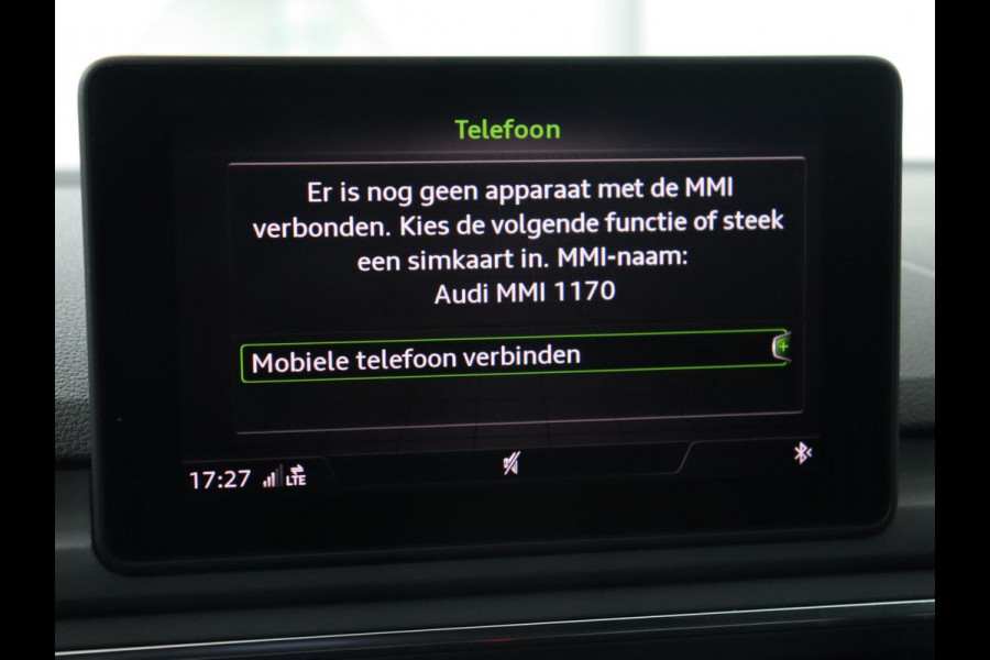 Audi A5 40 TFSI Sport S-line Edition | 80.600km NAP | Panoramadak | Stoelverwarming | Half leder | Sportstoelen | Navigatie | Full LED | Climate control | Sportstuur | Parkeerhulp