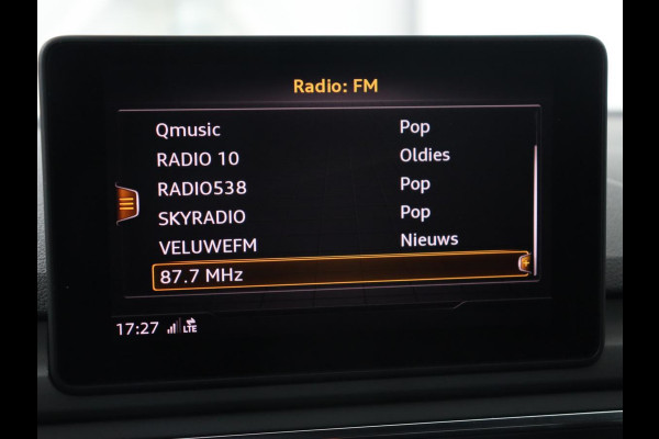 Audi A5 40 TFSI Sport S-line Edition | 80.600km NAP | Panoramadak | Stoelverwarming | Half leder | Sportstoelen | Navigatie | Full LED | Climate control | Sportstuur | Parkeerhulp