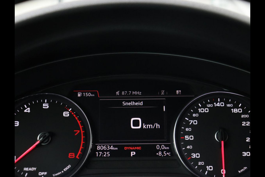 Audi A5 40 TFSI Sport S-line Edition | 80.600km NAP | Panoramadak | Stoelverwarming | Half leder | Sportstoelen | Navigatie | Full LED | Climate control | Sportstuur | Parkeerhulp