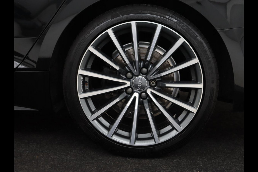 Audi A5 40 TFSI Sport S-line Edition | 80.600km NAP | Panoramadak | Stoelverwarming | Half leder | Sportstoelen | Navigatie | Full LED | Climate control | Sportstuur | Parkeerhulp