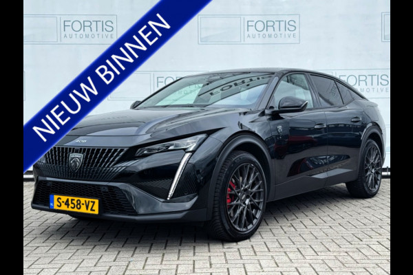 Peugeot 408 1.6 HYbrid 225 EAT8 GT NL-AUTO | FOCAL | LEDER