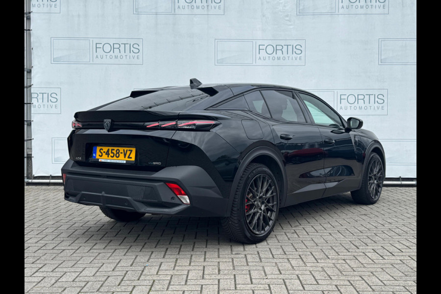 Peugeot 408 1.6 HYbrid 225 EAT8 GT NL-AUTO | FOCAL | LEDER