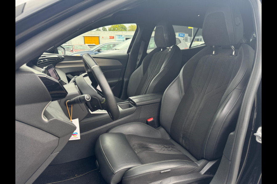 Peugeot 408 1.6 HYbrid 225 EAT8 GT NL-AUTO | FOCAL | LEDER
