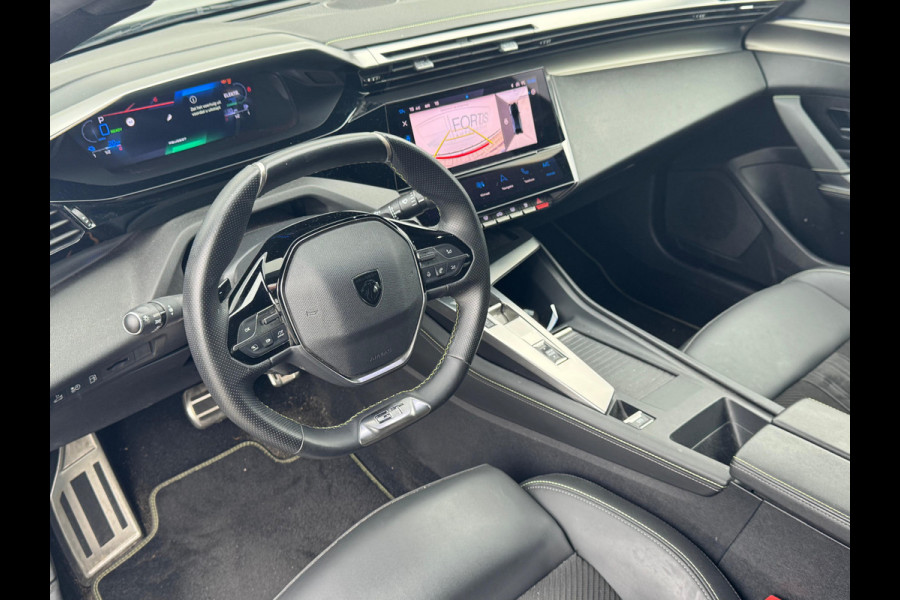Peugeot 408 1.6 HYbrid 225 EAT8 GT NL-AUTO | FOCAL | LEDER