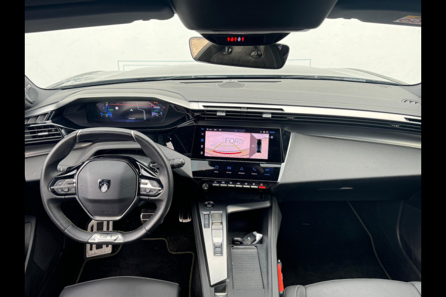 Peugeot 408 1.6 HYbrid 225 EAT8 GT NL-AUTO | FOCAL | LEDER
