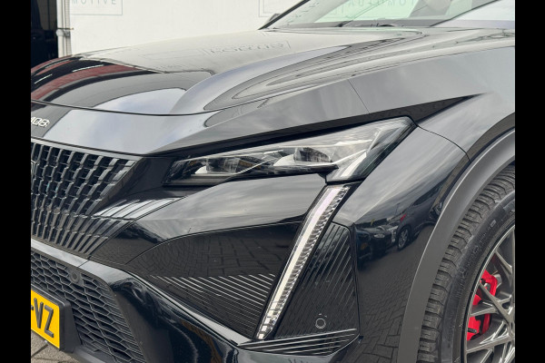 Peugeot 408 1.6 HYbrid 225 EAT8 GT NL-AUTO | FOCAL | LEDER