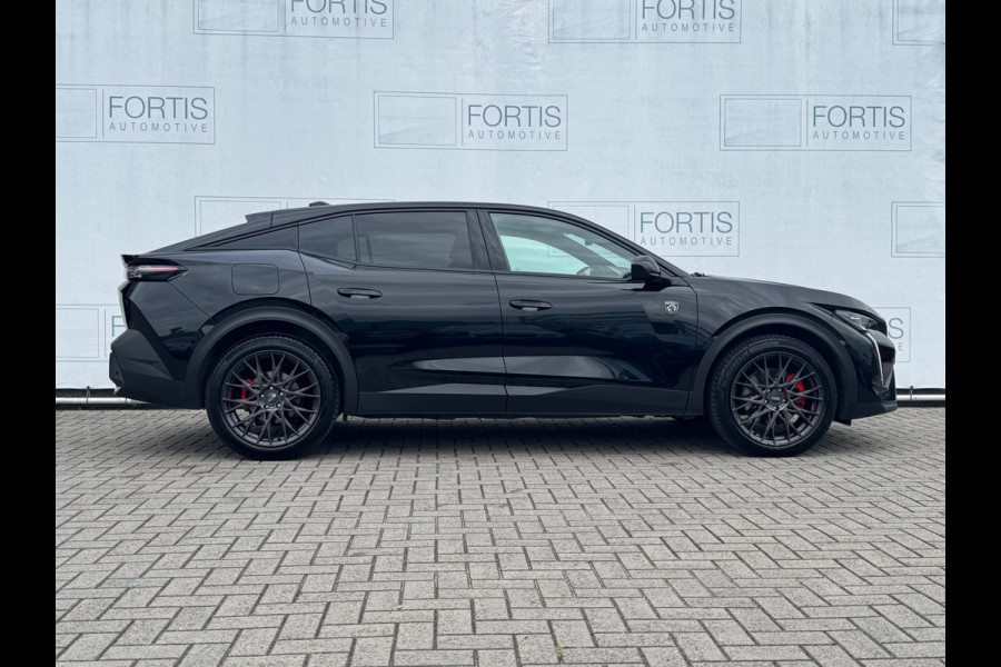 Peugeot 408 1.6 HYbrid 225 EAT8 GT NL-AUTO | FOCAL | LEDER