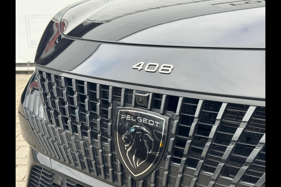 Peugeot 408 1.6 HYbrid 225 EAT8 GT NL-AUTO | FOCAL | LEDER