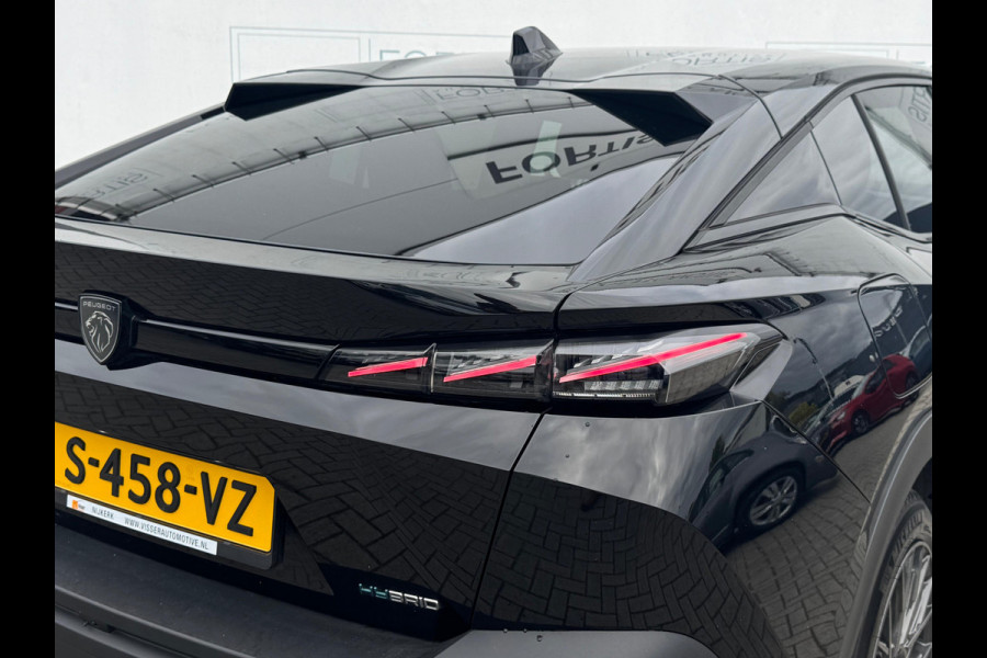 Peugeot 408 1.6 HYbrid 225 EAT8 GT NL-AUTO | FOCAL | LEDER