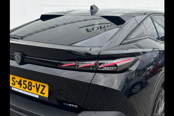Peugeot 408 1.6 HYbrid 225 EAT8 GT NL-AUTO | FOCAL | LEDER