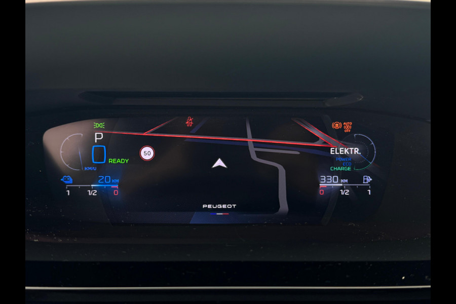 Peugeot 408 1.6 HYbrid 225 EAT8 GT NL-AUTO | FOCAL | LEDER