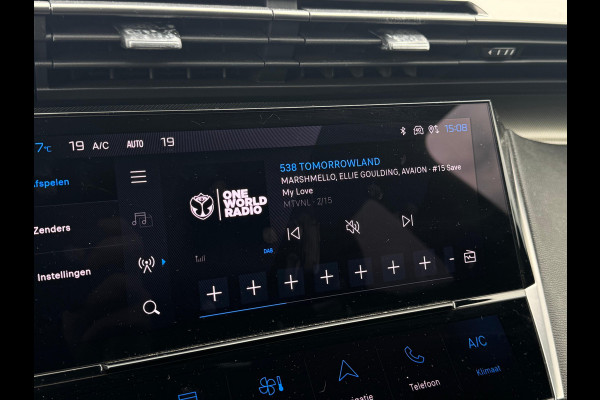 Peugeot 408 1.6 HYbrid 225 EAT8 GT NL-AUTO | FOCAL | LEDER