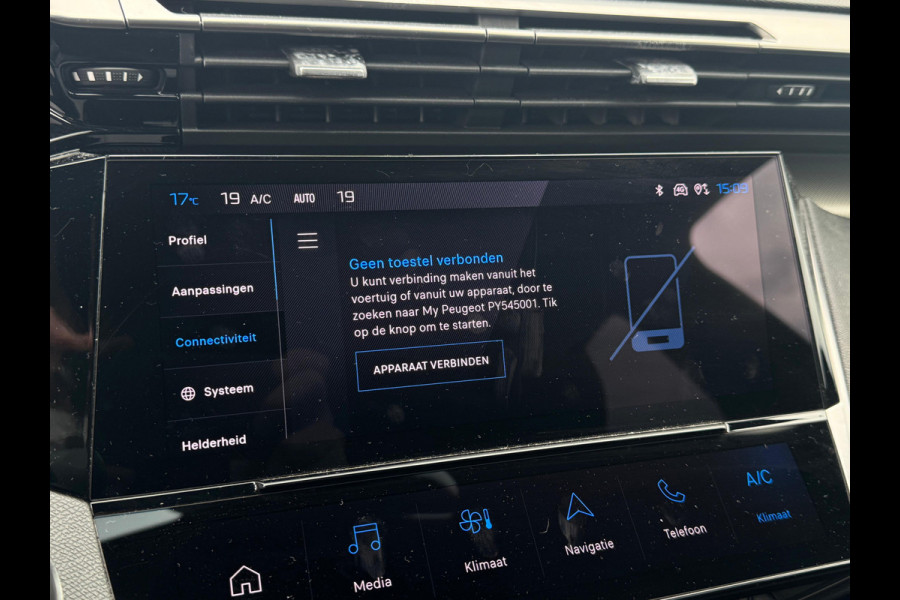 Peugeot 408 1.6 HYbrid 225 EAT8 GT NL-AUTO | FOCAL | LEDER