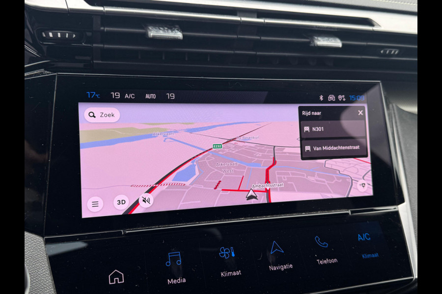 Peugeot 408 1.6 HYbrid 225 EAT8 GT NL-AUTO | FOCAL | LEDER