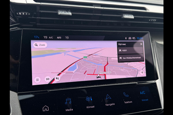 Peugeot 408 1.6 HYbrid 225 EAT8 GT NL-AUTO | FOCAL | LEDER