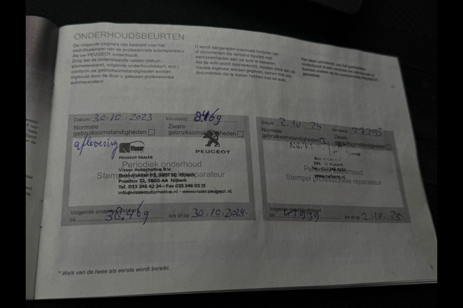 Peugeot 408 1.6 HYbrid 225 EAT8 GT NL-AUTO | FOCAL | LEDER