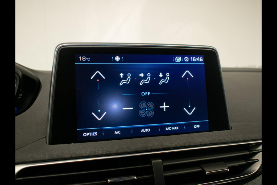 Peugeot 5008 1.2 PureTech Blue Lease Premium Sport (APPLE CARPLAY,NAVI, 360 VIEW,CAMERA,PDC,LED,TREKHAAK,SPORTSTOELEN,LM VELGEN)