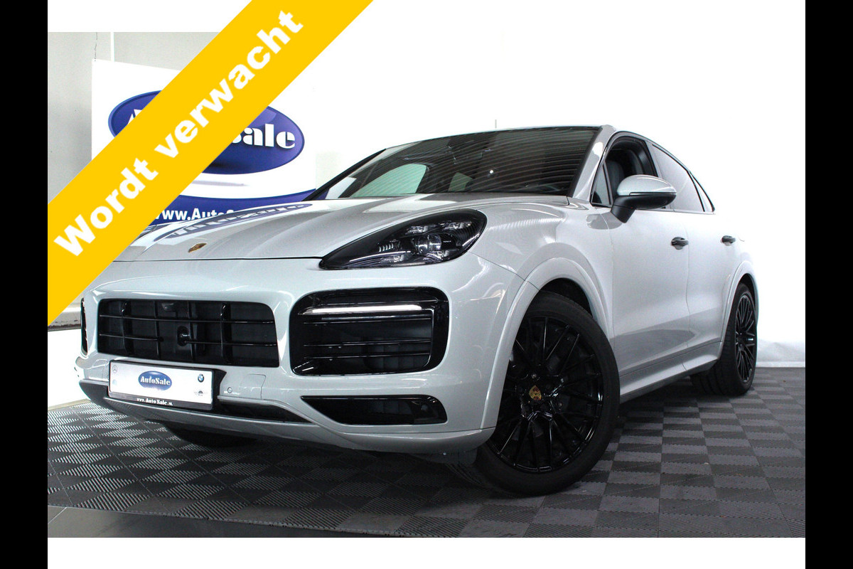 Porsche Cayenne Coupé 3.0 E-Hybrid KRIJT SPORTDESIGN 360 CAM ACC Carplay Trekh. 12-2021 Porsche Cayenne Coupé 3.0 E-Hybrid KRIJT SPORTDESIGN 360 CAM ACC Carplay Trekh. 12-2021