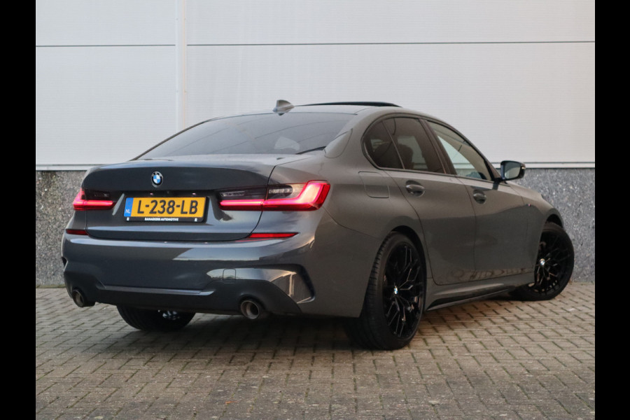 BMW 3-serie 330i M-Sport Panorama / Harman Kardon / Laser / Leder / M Performance /