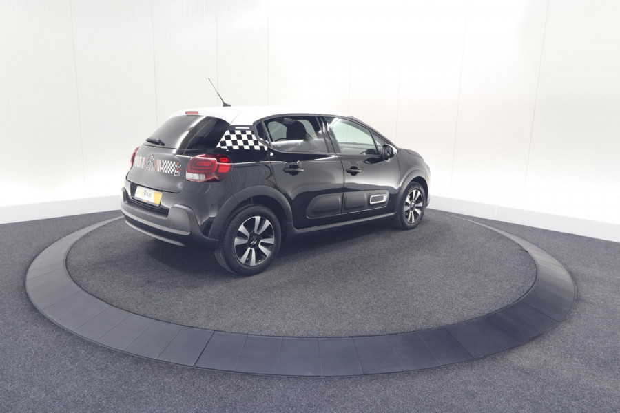 Citroën C3 PureTech 82 Feel Edition | Camera | Navigatie | Apple Carplay Citroën C3 PureTech 82 Feel Edition | Camera | Navigatie | Apple Carplay