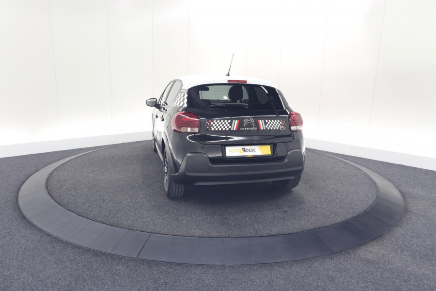 Citroën C3 PureTech 82 Feel Edition | Camera | Navigatie | Apple Carplay Citroën C3 PureTech 82 Feel Edition | Camera | Navigatie | Apple Carplay