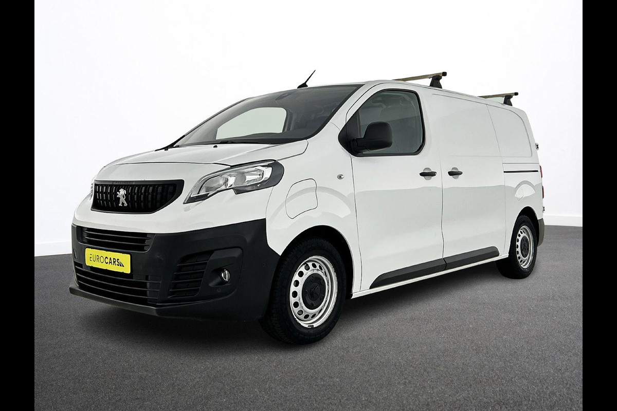 Peugeot e-Expert Standard Premium 75 kWh Airco Navi App Connect Cruise Control Lane Assist Side Assist 314km Actieradius 75 kWh Accu Peugeot e-Expert Standard Premium 75 kWh Airco Navi App Connect Cruise Control Lane Assist Side Assist 314km Actieradius 75 kWh Accu