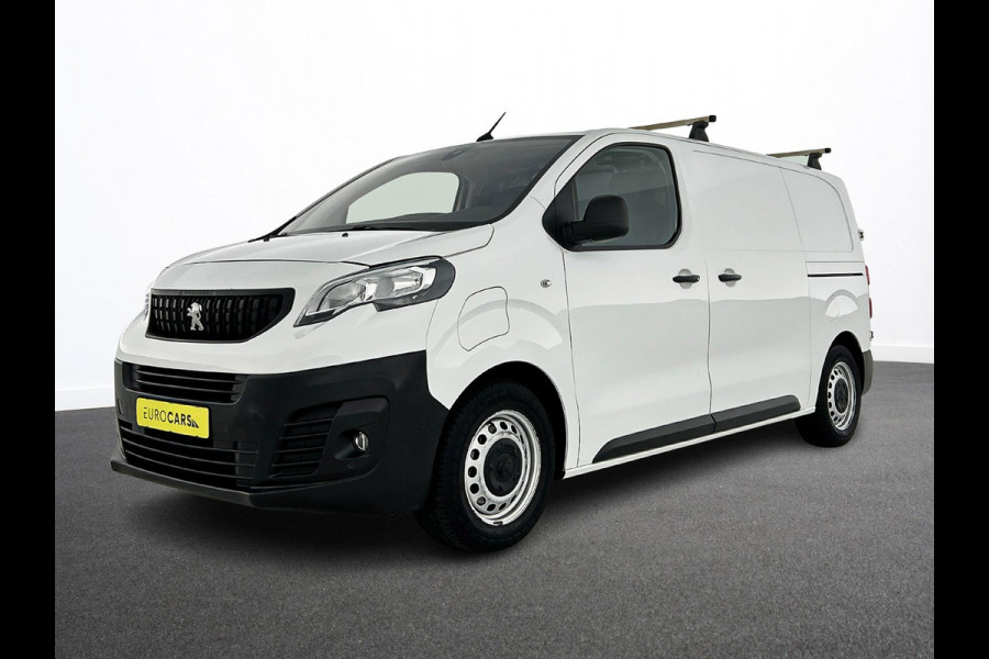 Peugeot e-Expert Standard Premium 75 kWh Airco Navi App Connect Cruise Control Lane Assist Side Assist 314km Actieradius 75 kWh Accu Peugeot e-Expert Standard Premium 75 kWh Airco Navi App Connect Cruise Control Lane Assist Side Assist 314km Actieradius 75 kWh Accu