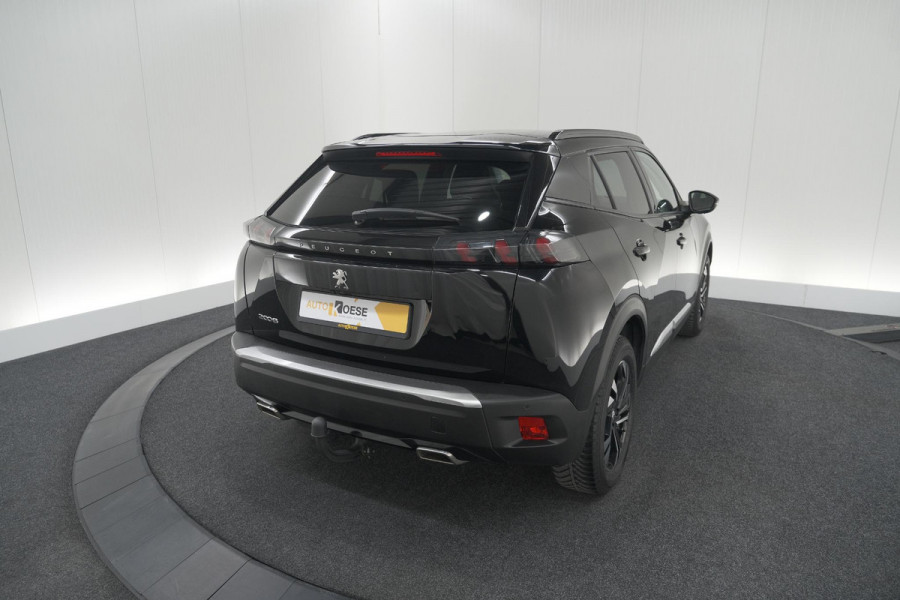 Peugeot 2008 PureTech 130 EAT8 Allure | Trekhaak | Camera | Navigatie | Apple Carplay Peugeot 2008 PureTech 130 EAT8 Allure | Trekhaak | Camera | Navigatie | Apple Carplay
