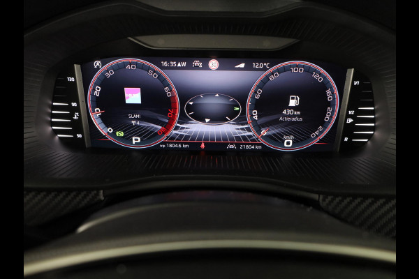 Škoda SCALA Monte Carlo 1.0 TSI 115 pk 7 versn. DSG | Private lease vanaf 619,-- | Panoramadak | Winter pakket | Parkeercamera