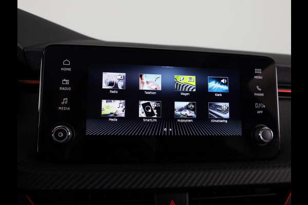 Škoda SCALA Monte Carlo 1.0 TSI 115 pk 7 versn. DSG | Private lease vanaf 619,-- | Panoramadak | Winter pakket | Parkeercamera