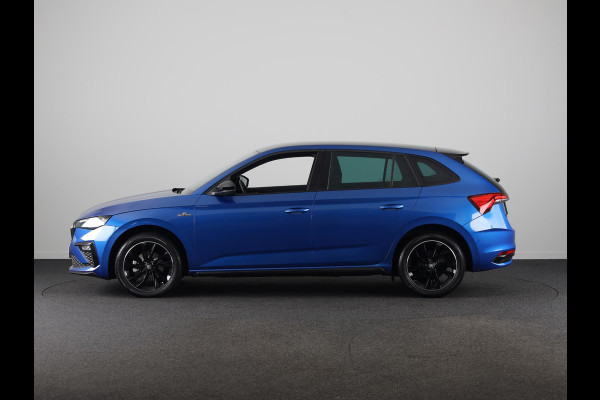 Škoda SCALA Monte Carlo 1.0 TSI 115 pk 7 versn. DSG | Private lease vanaf 619,-- | Panoramadak | Winter pakket | Parkeercamera