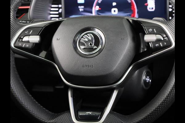 Škoda SCALA Monte Carlo 1.0 TSI 115 pk 7 versn. DSG | Private lease vanaf 619,-- | Panoramadak | Winter pakket | Parkeercamera