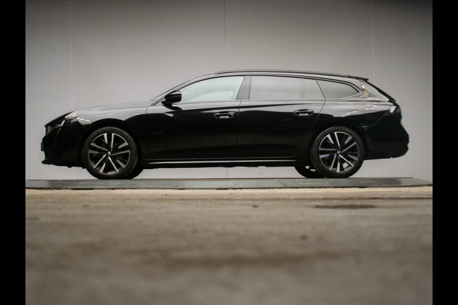 Peugeot 508 SW 1.2 PureTech GT-Line Sport (APPLECARPLAY,CAMERA,NAVIGATIE,CRUISE,LED,CLIMATE,SPORTSTOELEN,LM VELGEN,NETTE STAAT) Peugeot 508 SW 1.2 PureTech GT-Line Sport (APPLECARPLAY,CAMERA,NAVIGATIE,CRUISE,LED,CLIMATE,SPORTSTOELEN,LM VELGEN,NETTE STAAT)