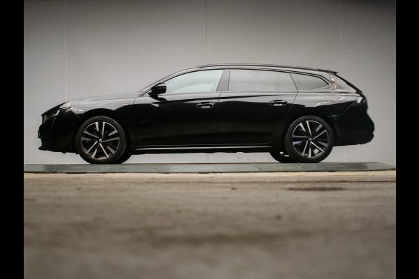 Peugeot 508 SW 1.2 PureTech GT-Line Sport (APPLECARPLAY,CAMERA,NAVIGATIE,CRUISE,LED,CLIMATE,SPORTSTOELEN,LM VELGEN,NETTE STAAT) Peugeot 508 SW 1.2 PureTech GT-Line Sport (APPLECARPLAY,CAMERA,NAVIGATIE,CRUISE,LED,CLIMATE,SPORTSTOELEN,LM VELGEN,NETTE STAAT)