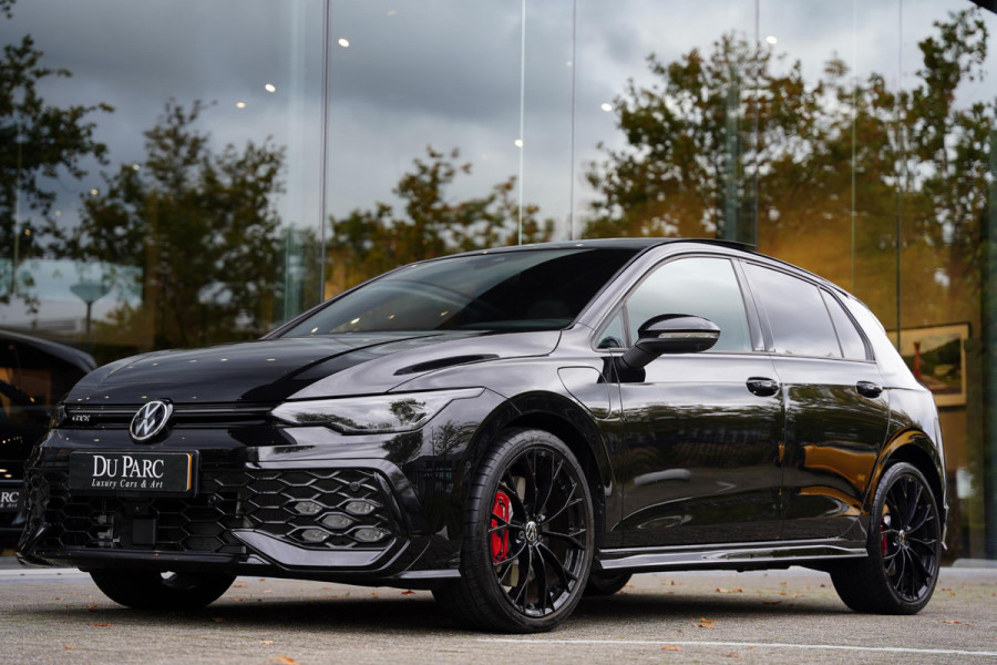 Volkswagen Golf 1.5 E-Hybrid GTE GERESERVEERD Volkswagen Golf 1.5 E-Hybrid GTE GERESERVEERD