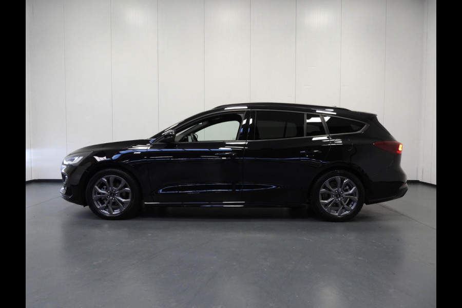 Ford FOCUS Wagon 1.0 EcoBoost Hybrid ST Line NAVI/CAMERA/CLIMA/WINTERPACK/17"LMV!
