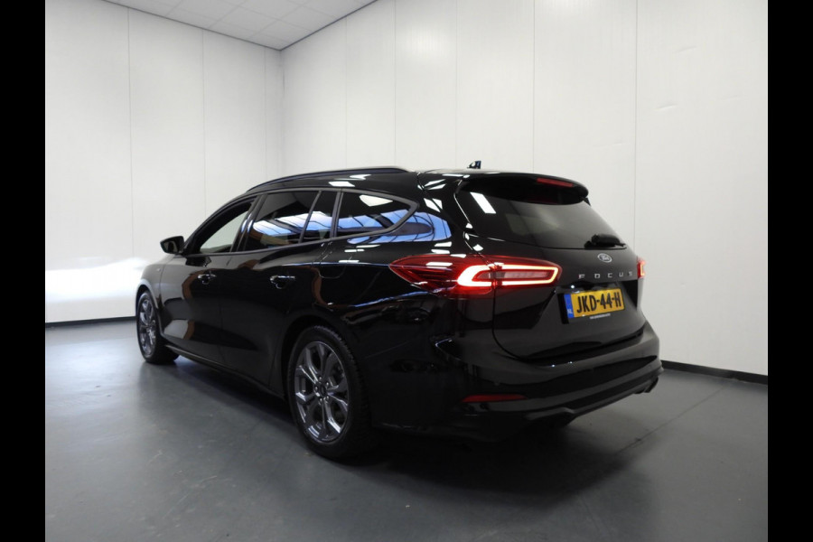 Ford FOCUS Wagon 1.0 EcoBoost Hybrid ST Line NAVI/CAMERA/CLIMA/WINTERPACK/17"LMV!