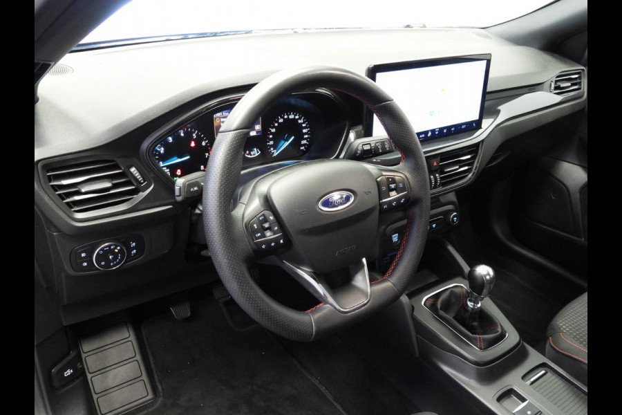 Ford FOCUS Wagon 1.0 EcoBoost Hybrid ST Line NAVI/CAMERA/CLIMA/WINTERPACK/17"LMV!