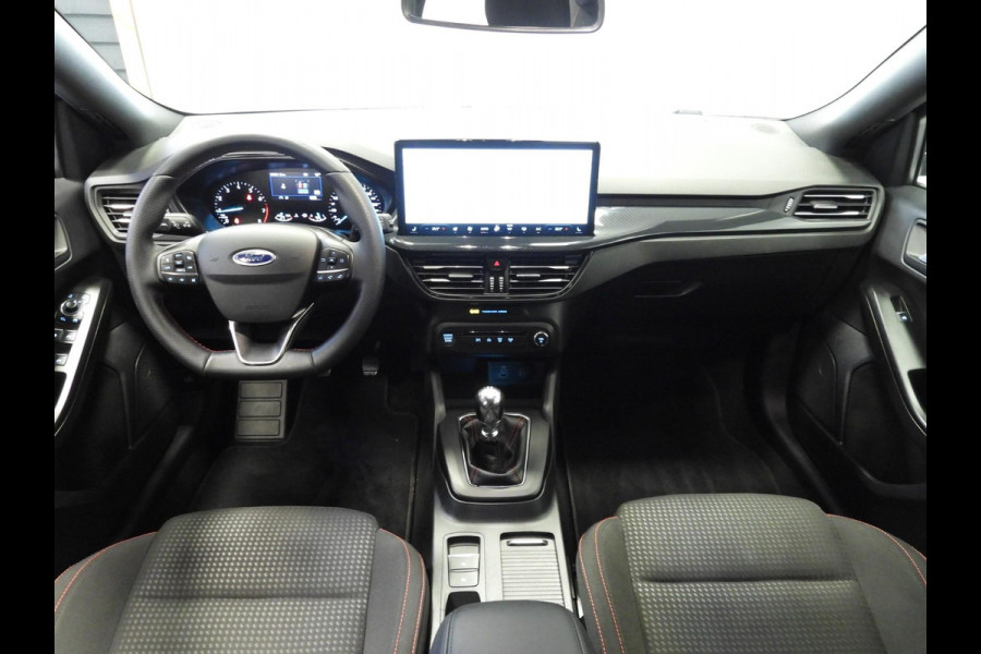 Ford FOCUS Wagon 1.0 EcoBoost Hybrid ST Line NAVI/CAMERA/CLIMA/WINTERPACK/17"LMV!