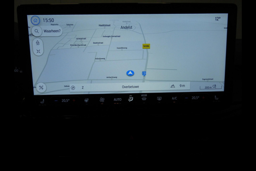 Ford FOCUS Wagon 1.0 EcoBoost Hybrid ST Line NAVI/CAMERA/CLIMA/WINTERPACK/17"LMV!