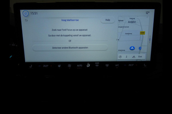 Ford FOCUS Wagon 1.0 EcoBoost Hybrid ST Line NAVI/CAMERA/CLIMA/WINTERPACK/17"LMV!