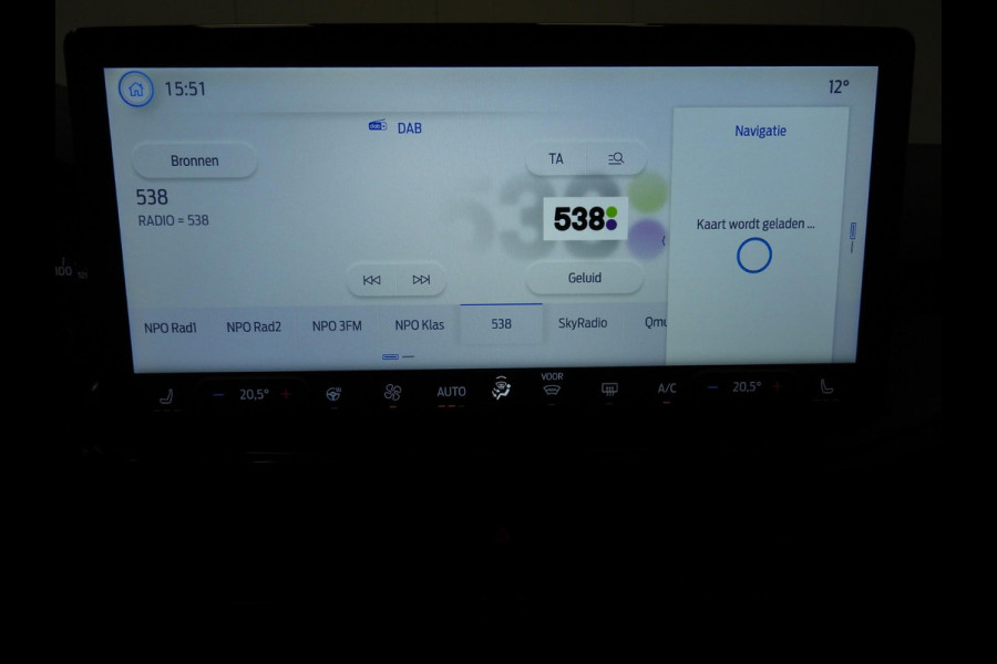 Ford FOCUS Wagon 1.0 EcoBoost Hybrid ST Line NAVI/CAMERA/CLIMA/WINTERPACK/17"LMV!