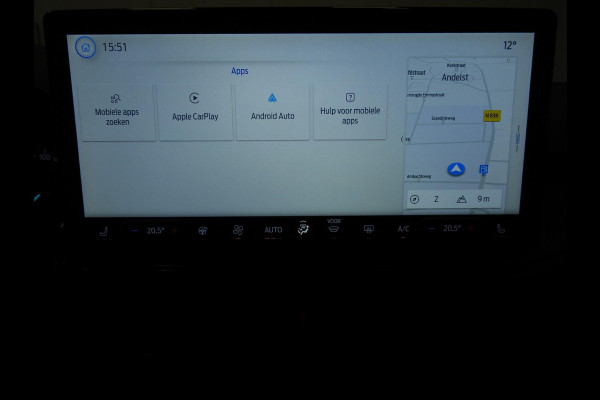 Ford FOCUS Wagon 1.0 EcoBoost Hybrid ST Line NAVI/CAMERA/CLIMA/WINTERPACK/17"LMV!