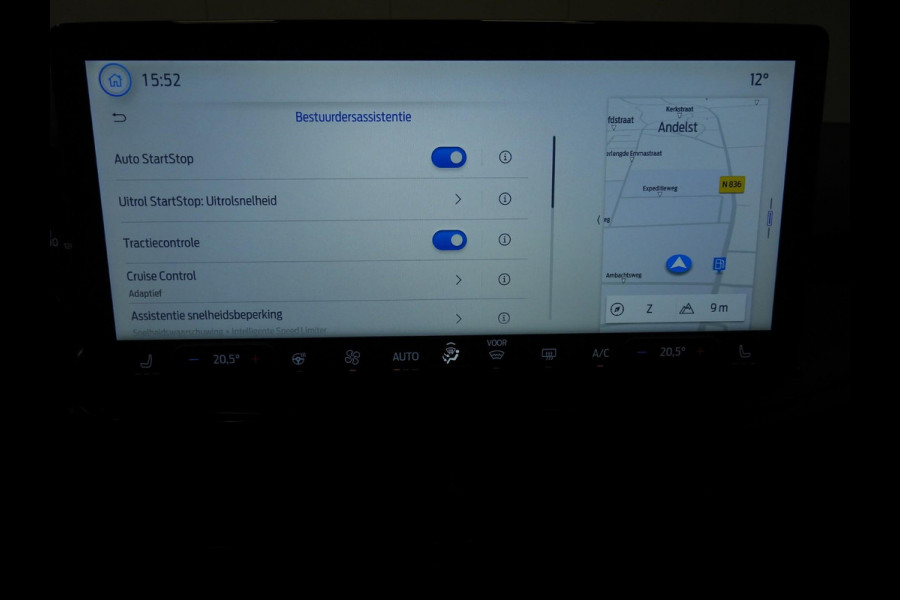 Ford FOCUS Wagon 1.0 EcoBoost Hybrid ST Line NAVI/CAMERA/CLIMA/WINTERPACK/17"LMV!