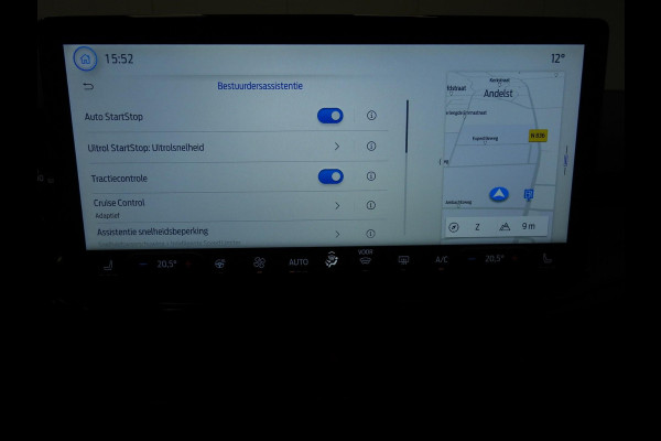 Ford FOCUS Wagon 1.0 EcoBoost Hybrid ST Line NAVI/CAMERA/CLIMA/WINTERPACK/17"LMV!