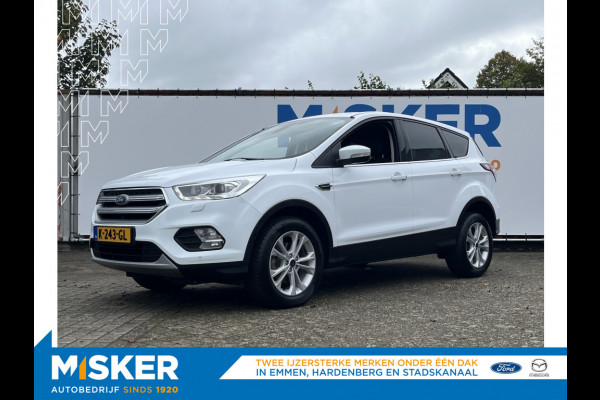Ford Kuga 1.5 EcoB. Titanium 150pk/Inklapbare Trekhaak/WinterPack etc.