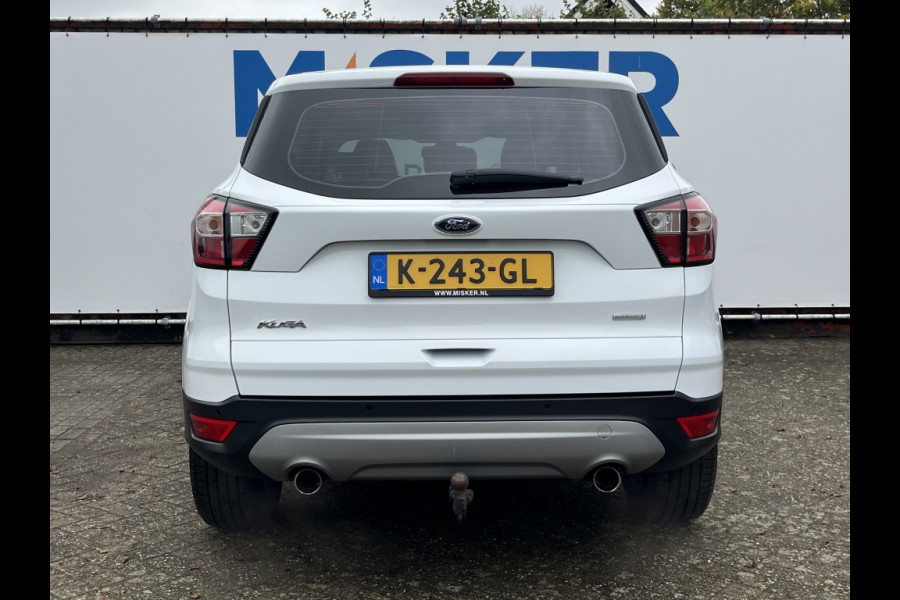 Ford Kuga 1.5 EcoB. Titanium 150pk/Inklapbare Trekhaak/WinterPack etc.