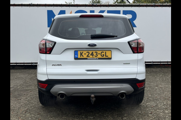 Ford Kuga 1.5 EcoB. Titanium 150pk/Inklapbare Trekhaak/WinterPack etc.