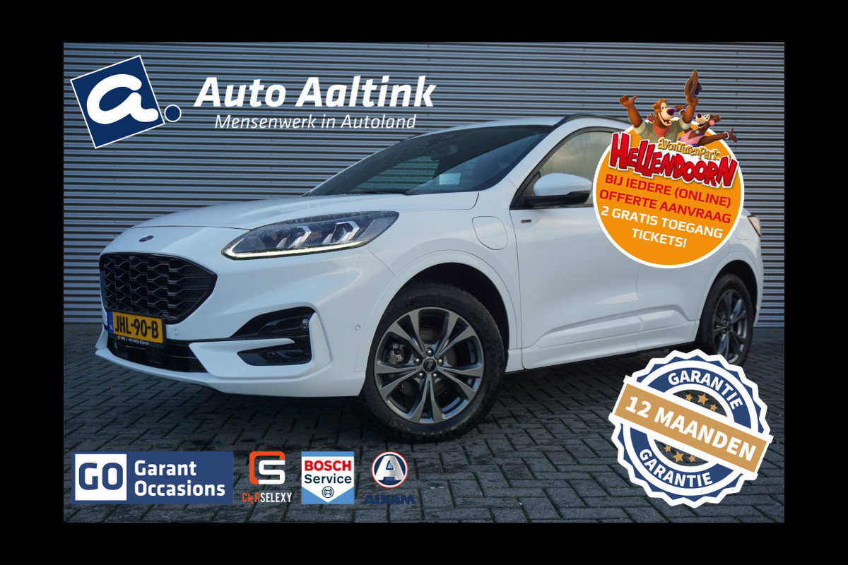 Ford Kuga 2.5 PHEV ST-Line X WINTERPACK | HUD | 1.500 KG TGEWICHT
