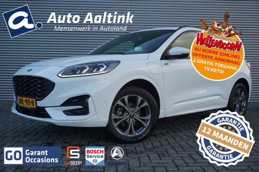 Ford Kuga 2.5 PHEV ST-Line X WINTERPACK | HUD | 1.500 KG TGEWICHT Ford Kuga 2.5 PHEV ST-Line X WINTERPACK | HUD | 1.500 KG TGEWICHT